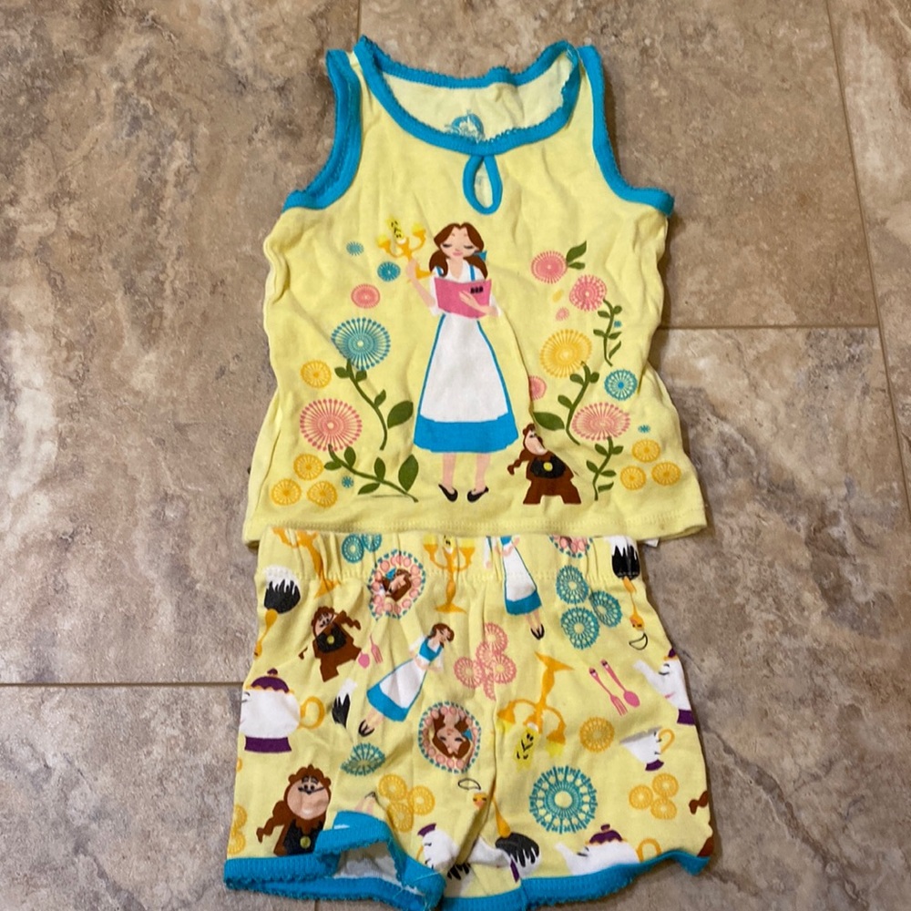Belle pj set
